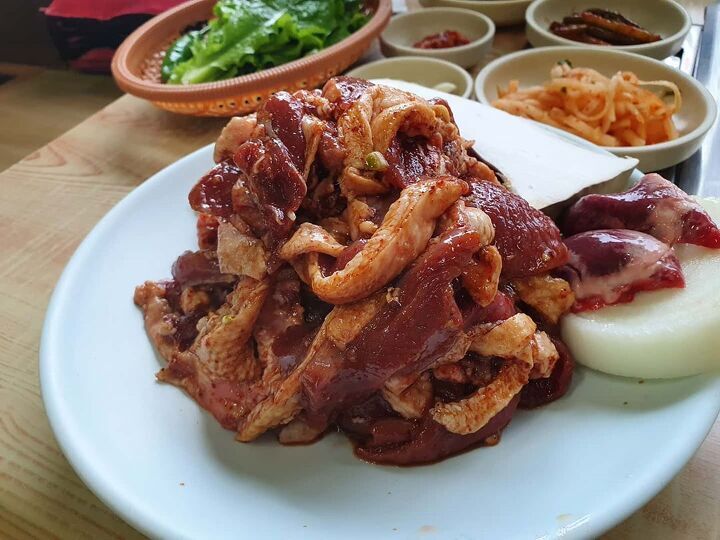 산계원식당 이미지
