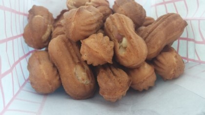 땅콩빵 이미지