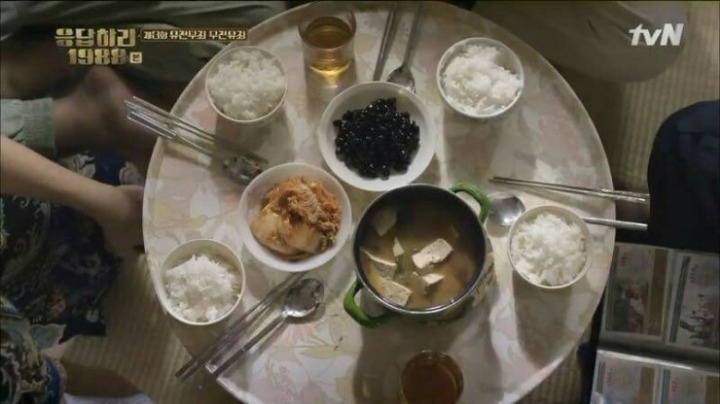 드라마속 음식들 | 인스티즈