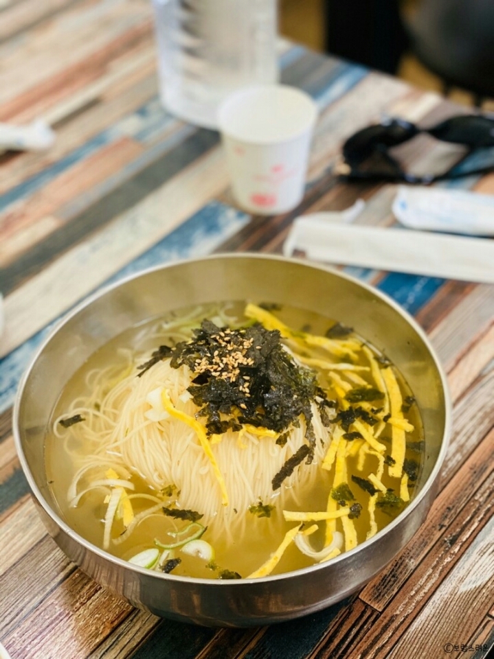 박가네국수 이미지