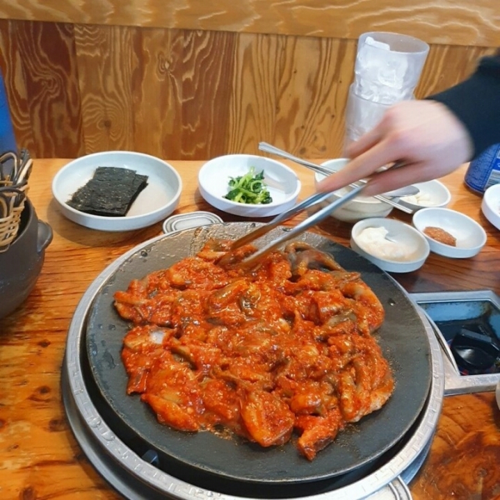 부산 사상구 윤상옥신쭈꾸미 본점 jpg | 인스티즈