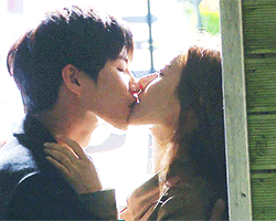 키스신 찍는데 감독이 컷을 안함.... | 인스티즈