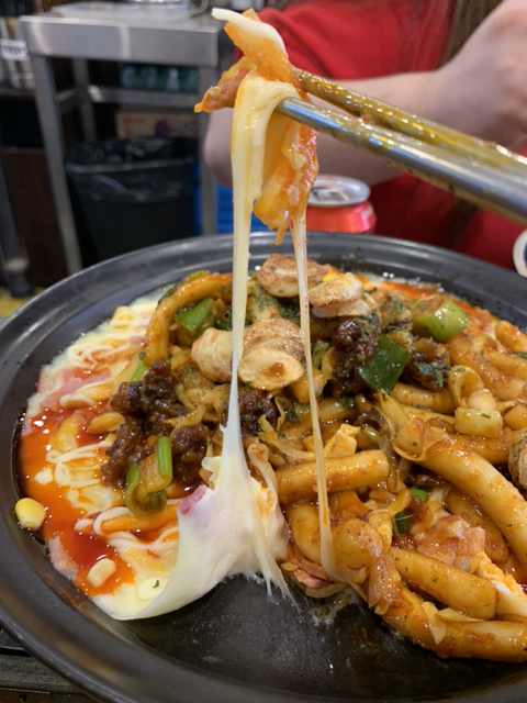 석관동떡볶이 이미지