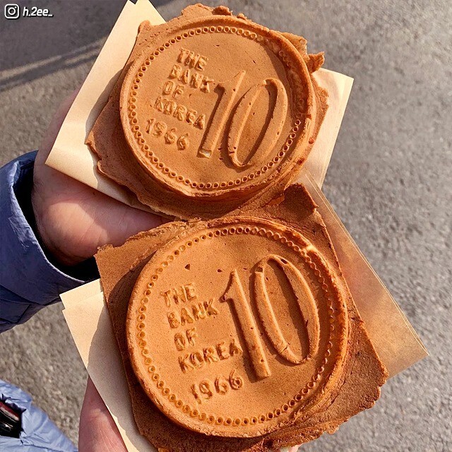 경주에서 판다는 황금십원빵.jpg | 인스티즈