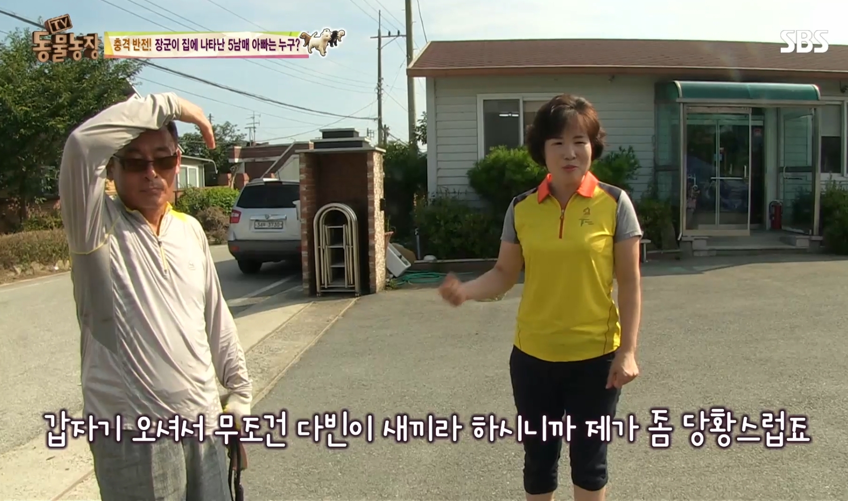 어떤 개가 우리 집에 새끼만 낳아 놓고 안 와요;; 3 | 인스티즈