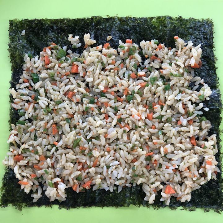 땡초김밥 레시피 jpg | 인스티즈