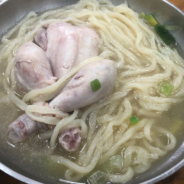 닭한마리 칼국수 jpg | 인스티즈