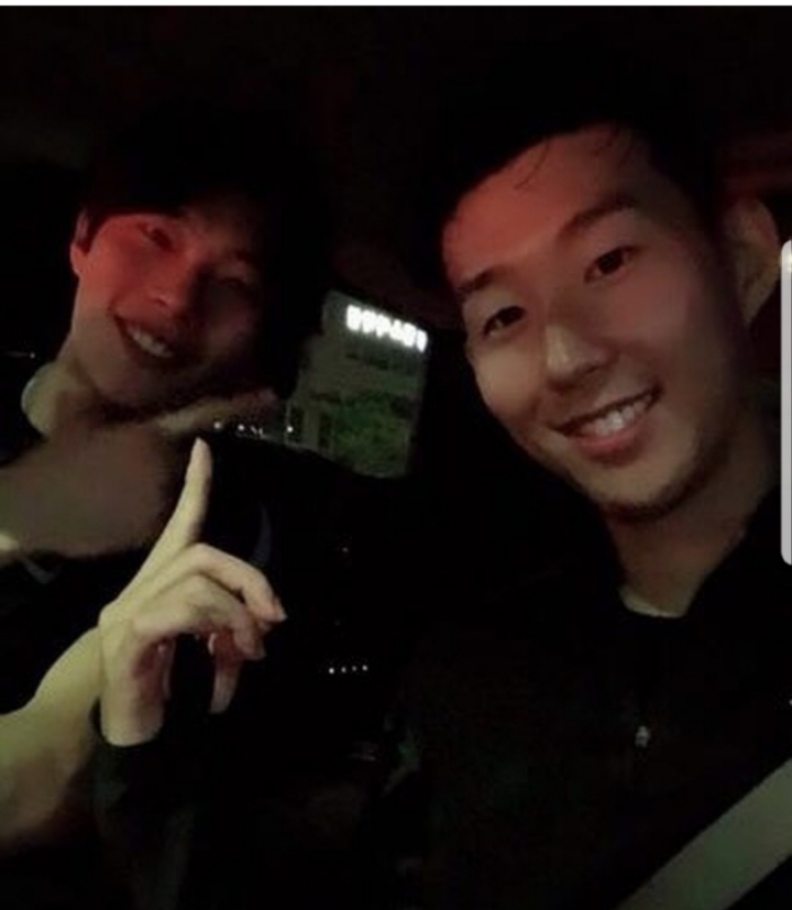 류준열 손흥민 첫만남썰 | 인스티즈