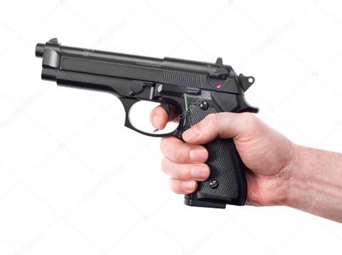 논리적인 사람이 총을 쏘면?? | 인스티즈