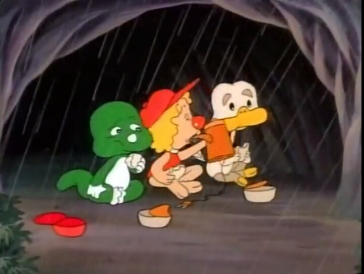 정말 먹고싶었던 아기공룡둘리 만화속 음식.jpg | 인스티즈