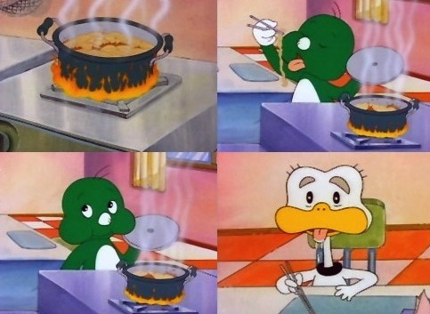 정말 먹고싶었던 아기공룡둘리 만화속 음식.jpg | 인스티즈