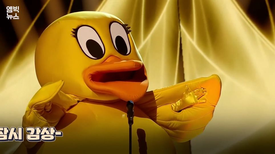 대박 났다는 영국판 복면가왕 | 인스티즈