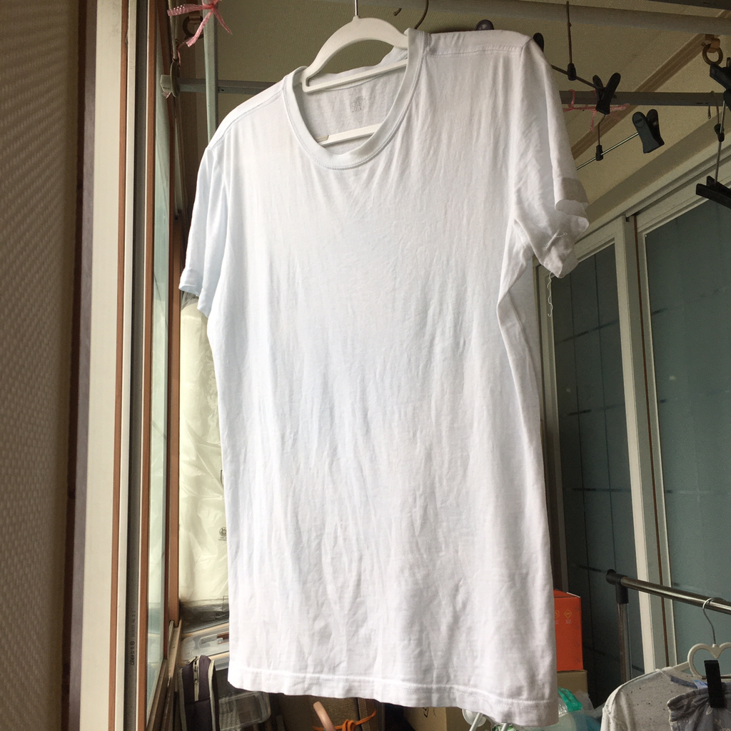 청바지 물이 너무많이빠져서 나염티셔츠를 만들기로했다 | 인스티즈