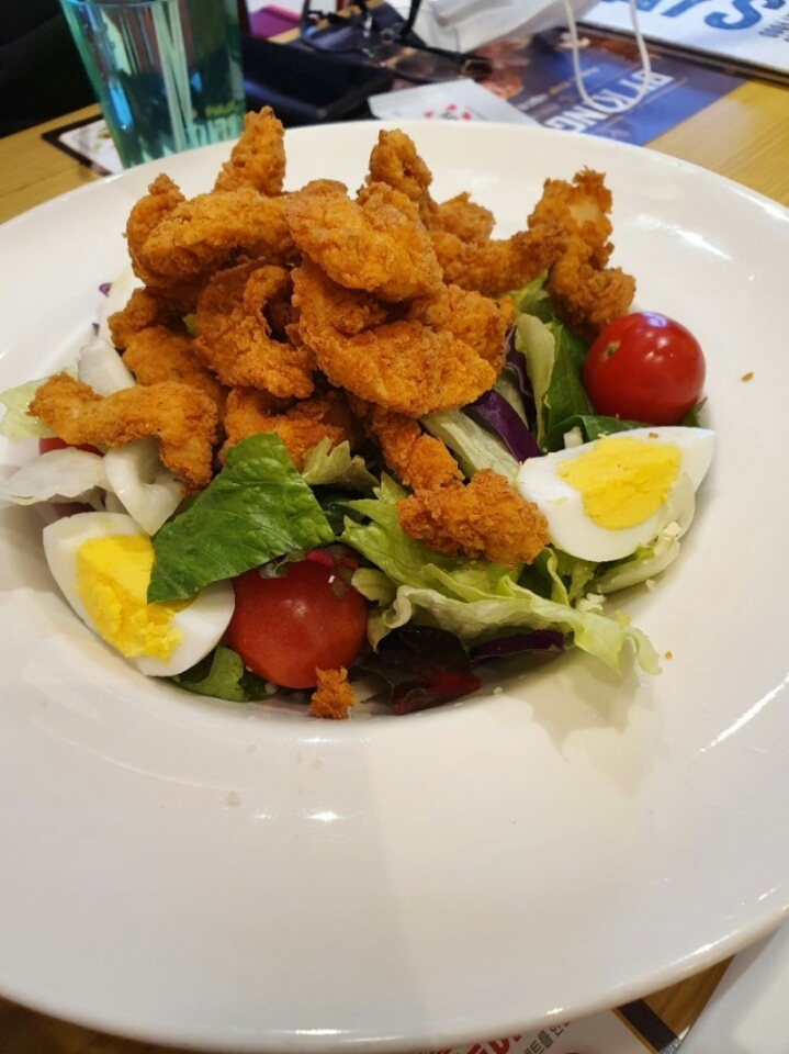 케이준치킨 이미지