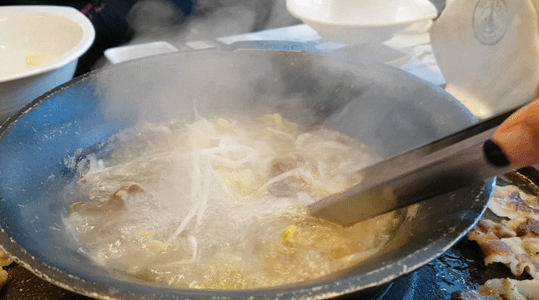 월남쌈 샤브샤브 무한리필 움짤 gif | 인스티즈