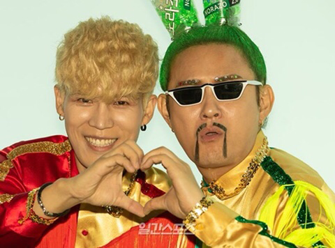 독특하고 다양한 컨셉으로 일관했던 가수와 아이돌 | 인스티즈