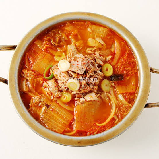 김치찌개 이미지