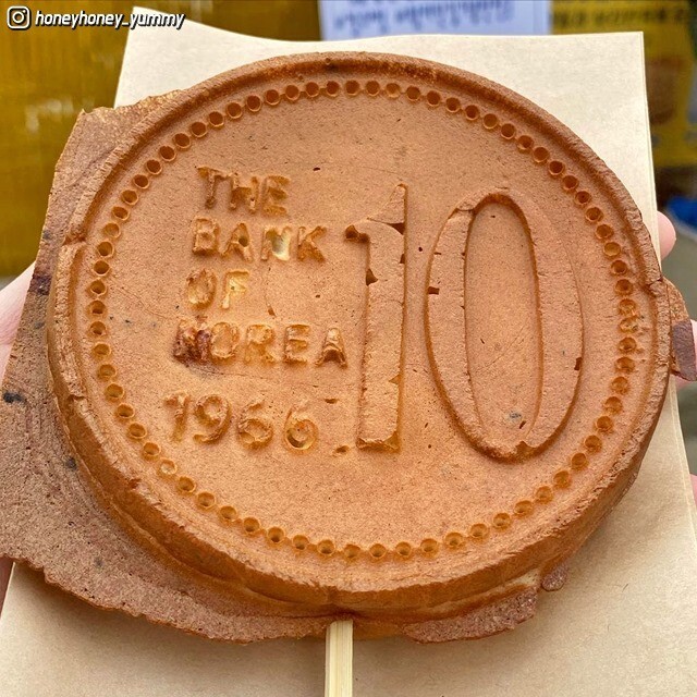 경주에서 판다는 황금십원빵.jpg | 인스티즈