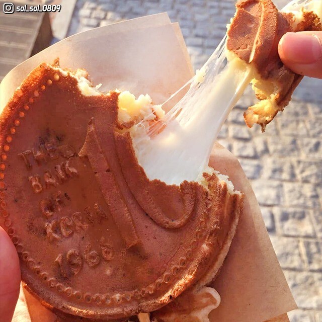 경주에서 판다는 황금십원빵.jpg | 인스티즈