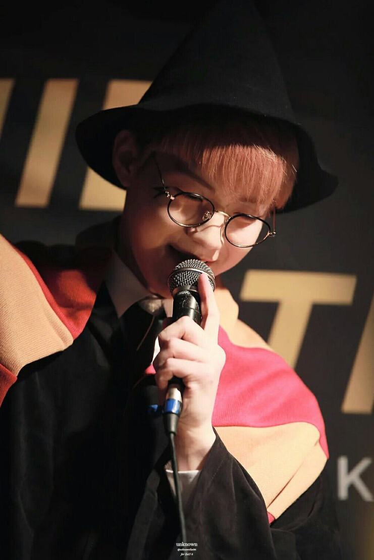 무대에서 할로윈 분장한 아이돌들 | 인스티즈