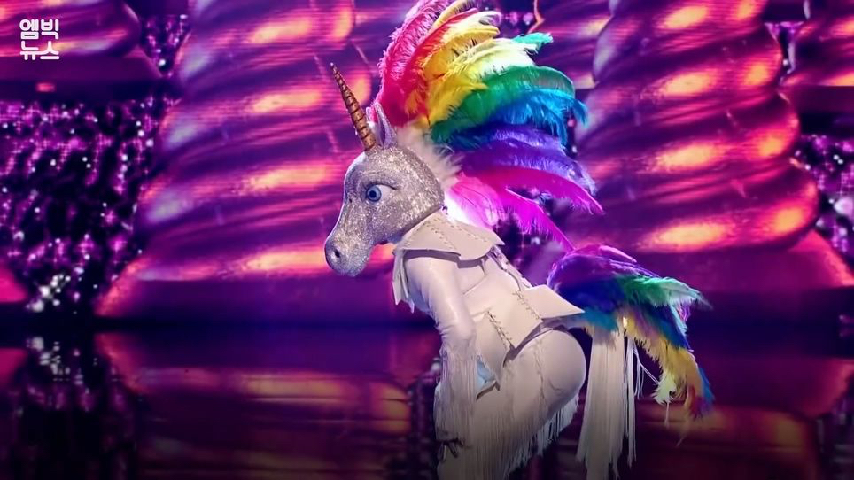 대박 났다는 영국판 복면가왕 | 인스티즈