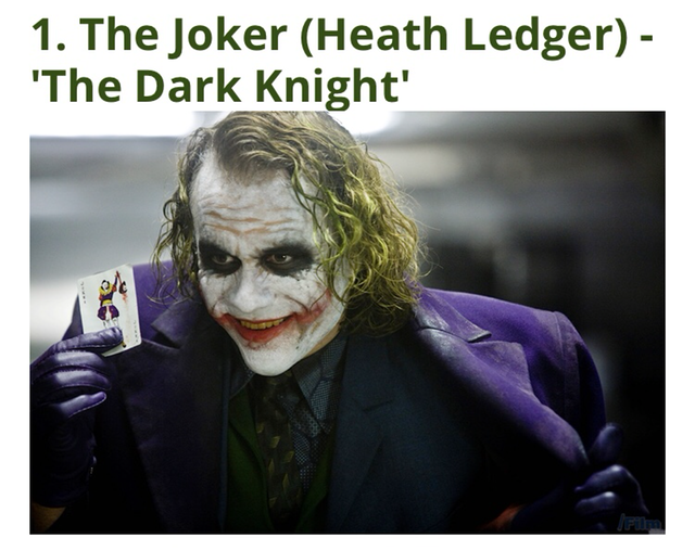 21세기 영화 최고의 악역 top15 | 인스티즈