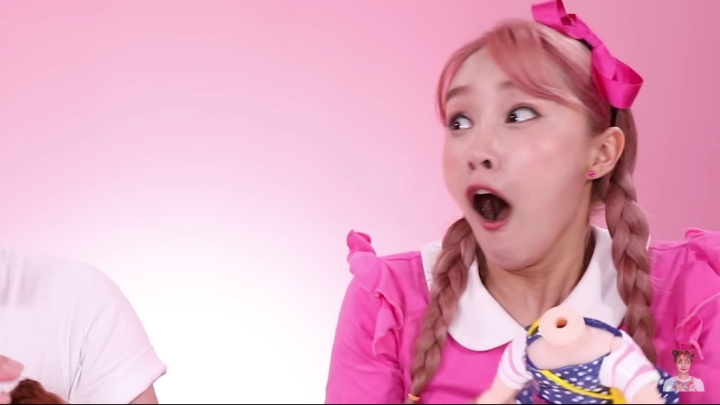 헤이지니의 동심파괴 현장. JPG | 인스티즈