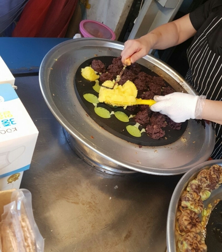 국화빵 이미지
