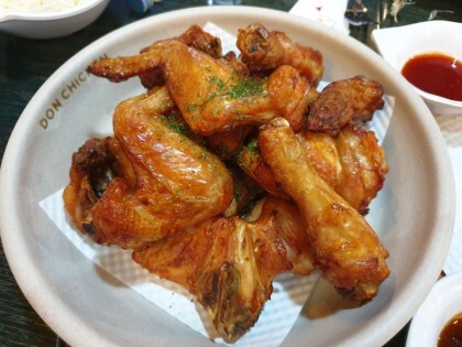 돈치킨 이미지