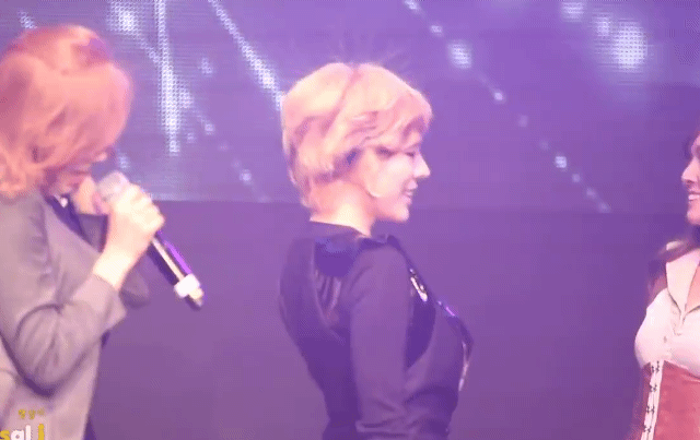 걸그룹 무대위 정전기 3대 레전드 | 인스티즈