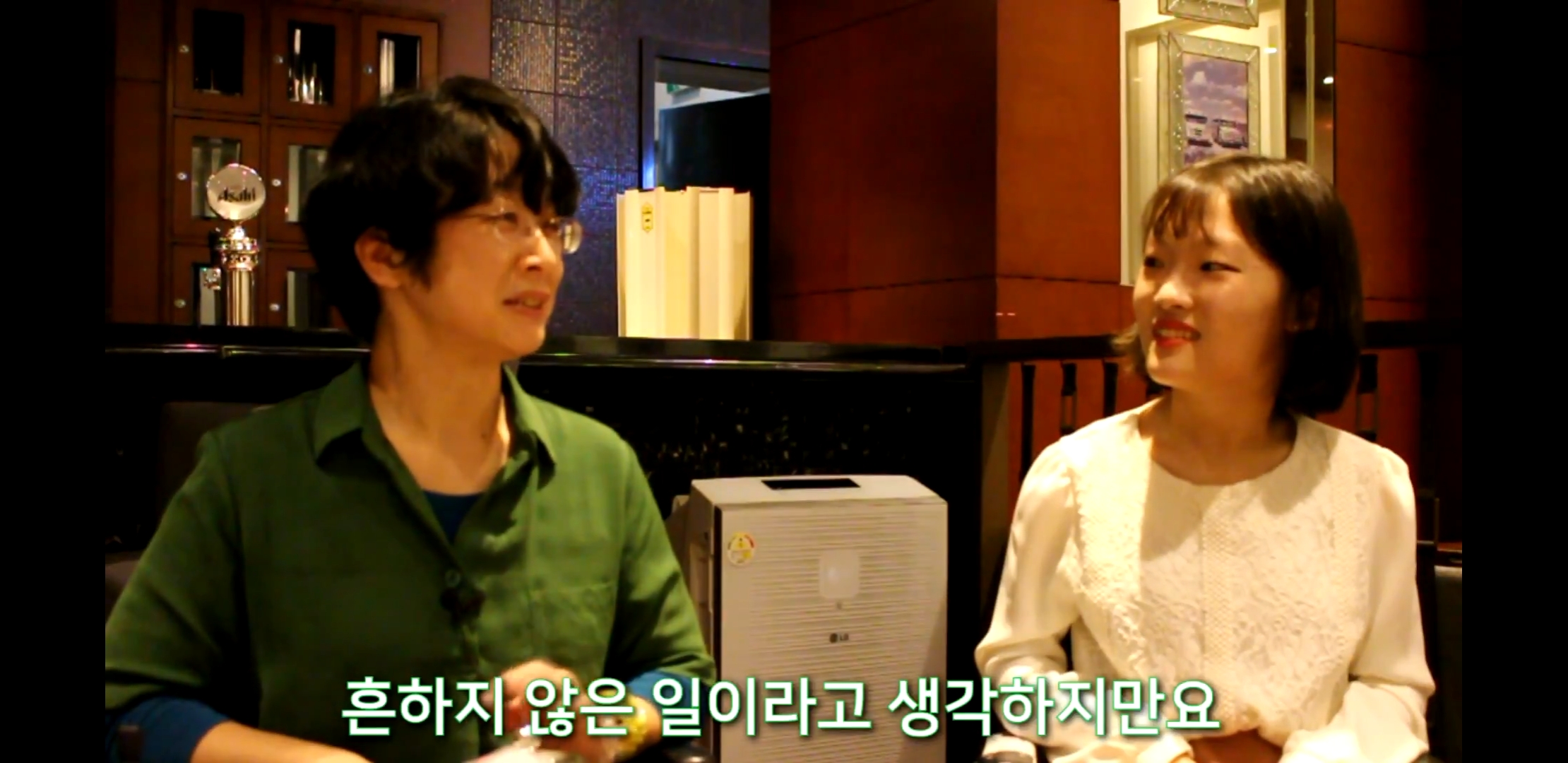 일본인 휠체어 관광객이 한국에서 겪은 일 | 인스티즈