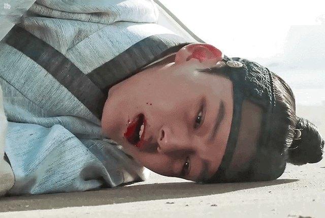대본을 5년 전에 미리 줘도 이렇게 못할 거 같다는 디테일한 한 배우의 연기.gif | 인스티즈