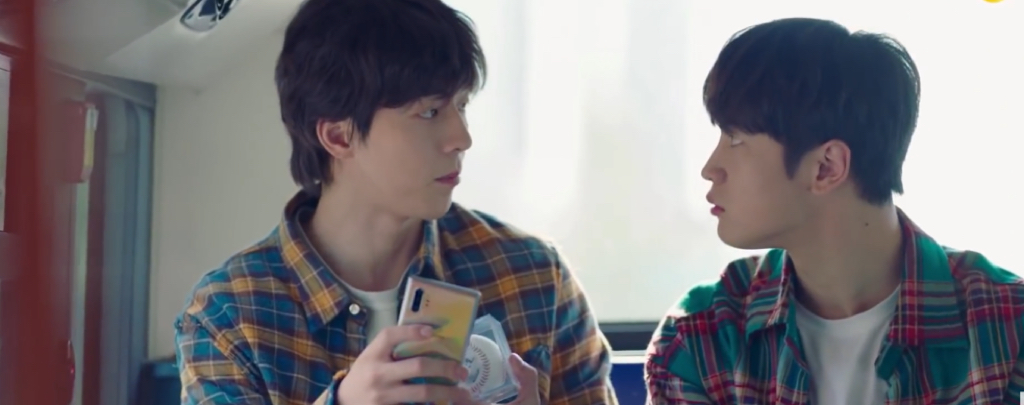 첫사랑인 편지 주인을 찾았는데.. 다른 사람을 사랑해버렸다.gif | 인스티즈