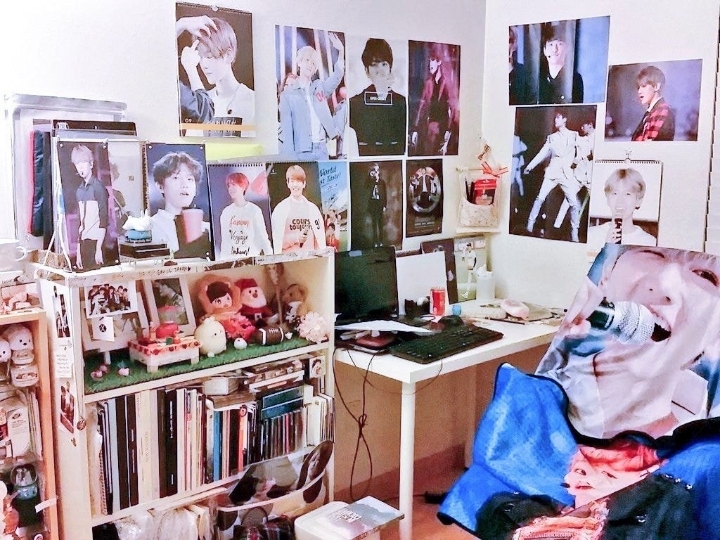 소장욕구 + 인테리어욕구를 불러일으키는 남의 덕후존 구경하기.jpg | 인스티즈
