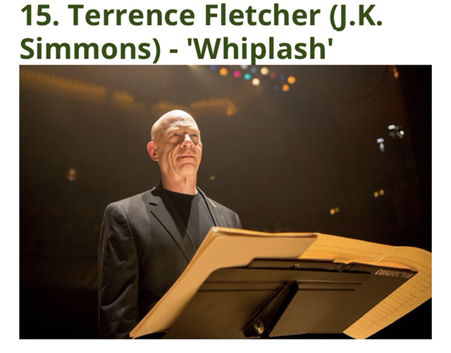 21세기 영화 최고의 악역 top15 | 인스티즈