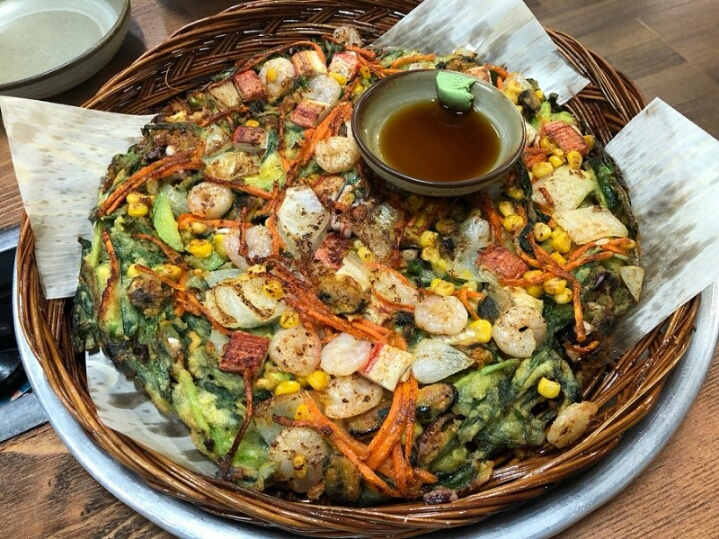 밀터칼국수 이미지