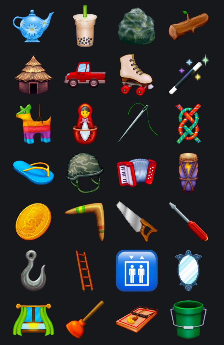 2020년 새롭게 추가되는 이모지 117개 .jpg | 인스티즈