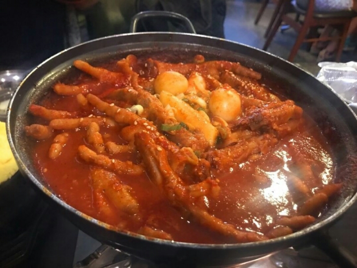 일산 기찬매운닭발 jpg | 인스티즈