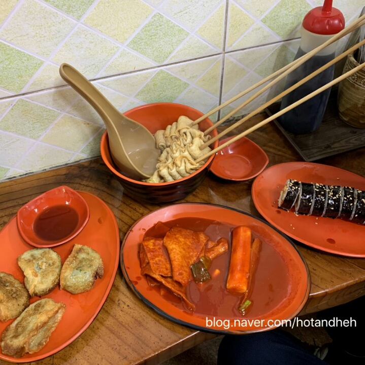 부산 신가네호떡김밥떡볶이 jpg | 인스티즈