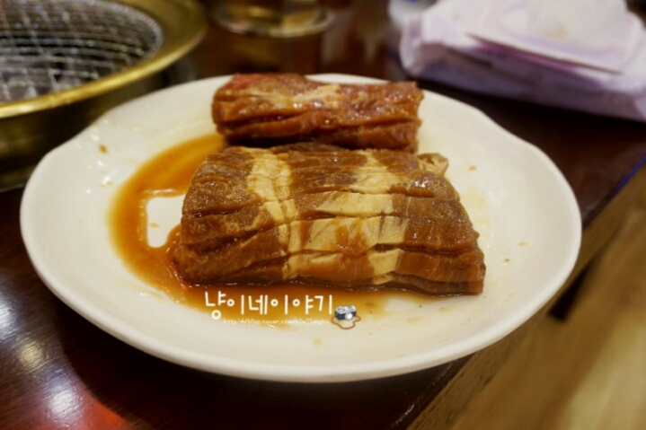 의정부 꽃우물 숯불갈비 본점 jpg | 인스티즈