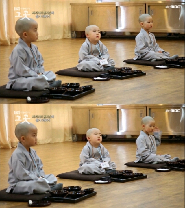 까까머리 이미지