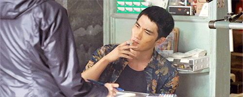 실제 성격은 소심하다는 엄태구 | 인스티즈