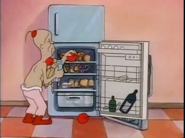 정말 먹고싶었던 아기공룡둘리 만화속 음식.jpg | 인스티즈