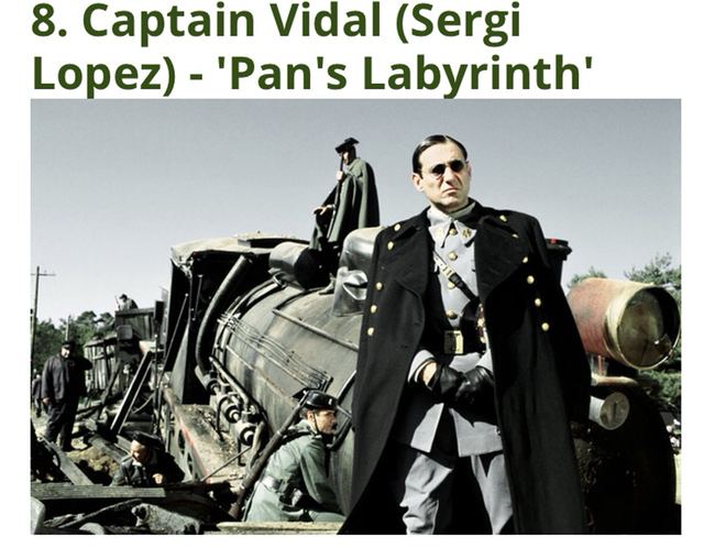 21세기 영화 최고의 악역 top15 | 인스티즈