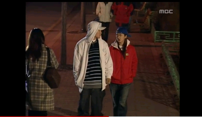 뉴논스톱 동근이랑 나라의 데이트아닌 데이트 | 인스티즈