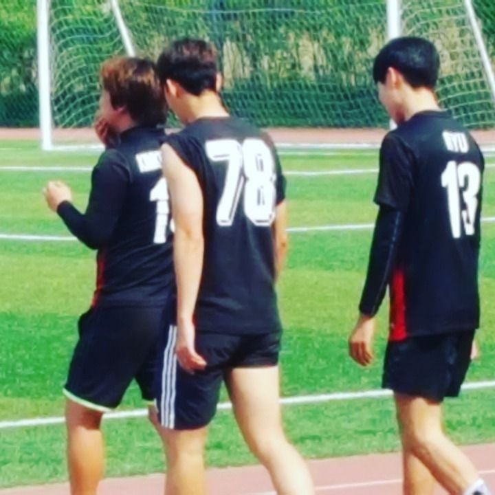 류준열 손흥민 첫만남썰 | 인스티즈