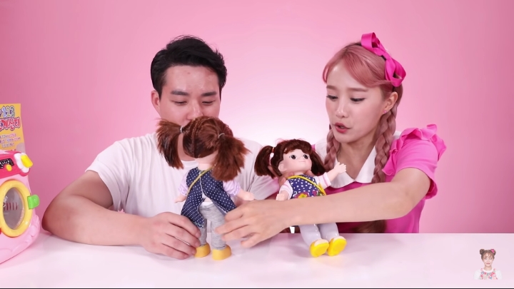 헤이지니의 동심파괴 현장. JPG | 인스티즈