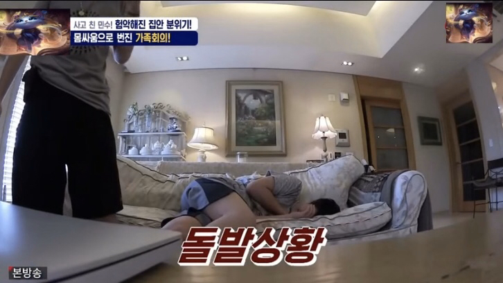 최민수 앞에서 두 아들이 싸운다면 .jpg | 인스티즈