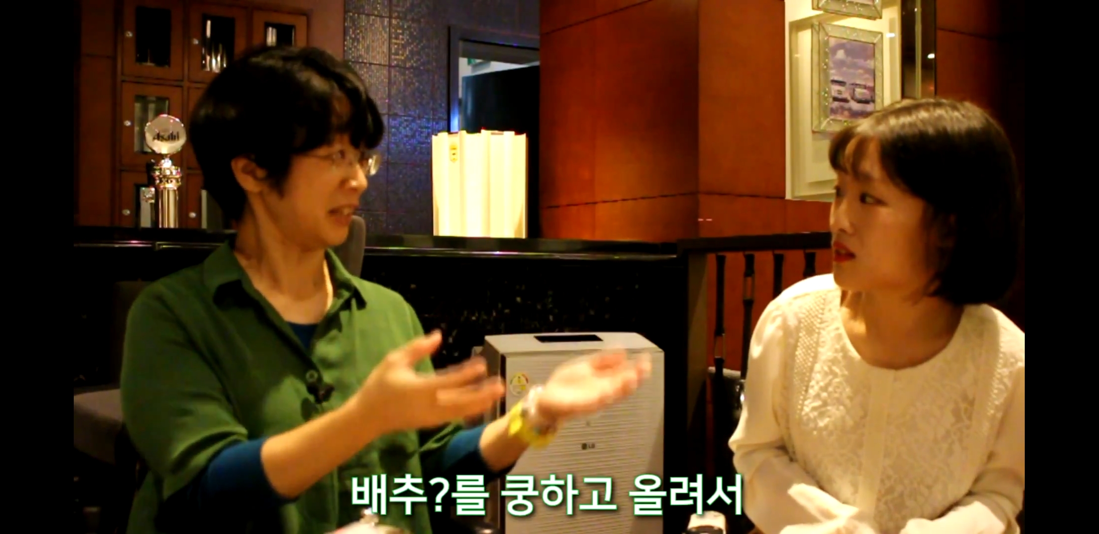 일본인 휠체어 관광객이 한국에서 겪은 일 | 인스티즈