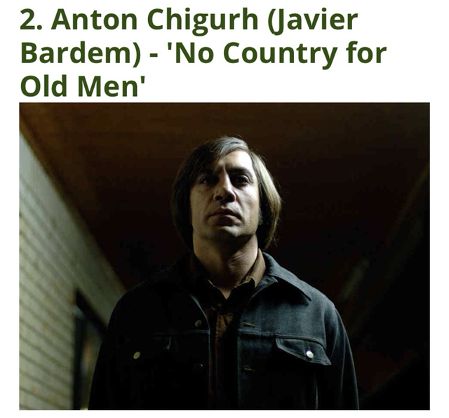 21세기 영화 최고의 악역 top15 | 인스티즈